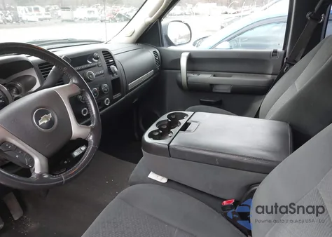 2008 Chevrolet Silverado 1500 Lt1 from USA, damaged, VIN 2GCEC19J981246091